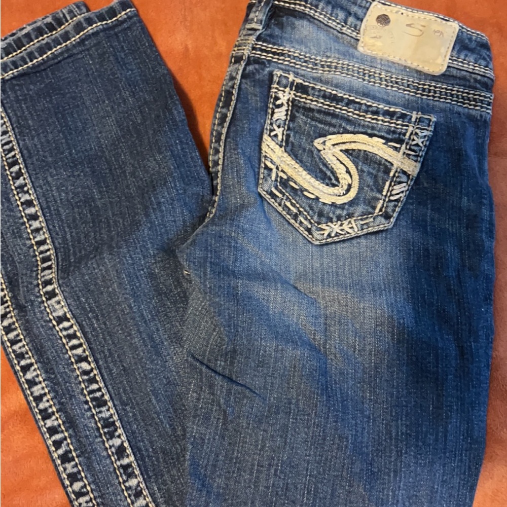 Silver Jeans